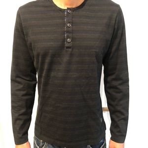 Versace Henley Shirt